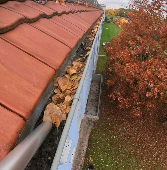 Dachrinnenreinigung Reutlingen Dachrinnenreinigung Reutlingen