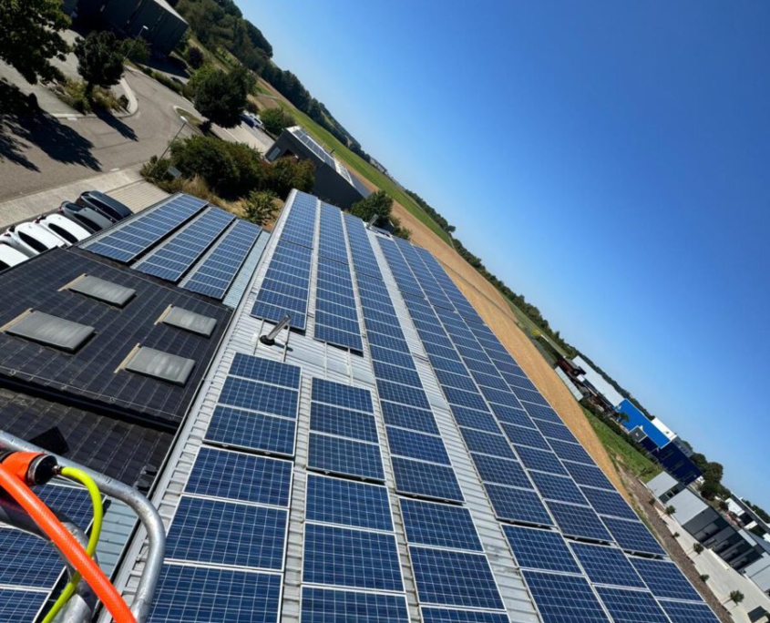 PV Anlagen Reinigung Baltmannsweiler PV Anlagen Reinigung Baltmannsweiler