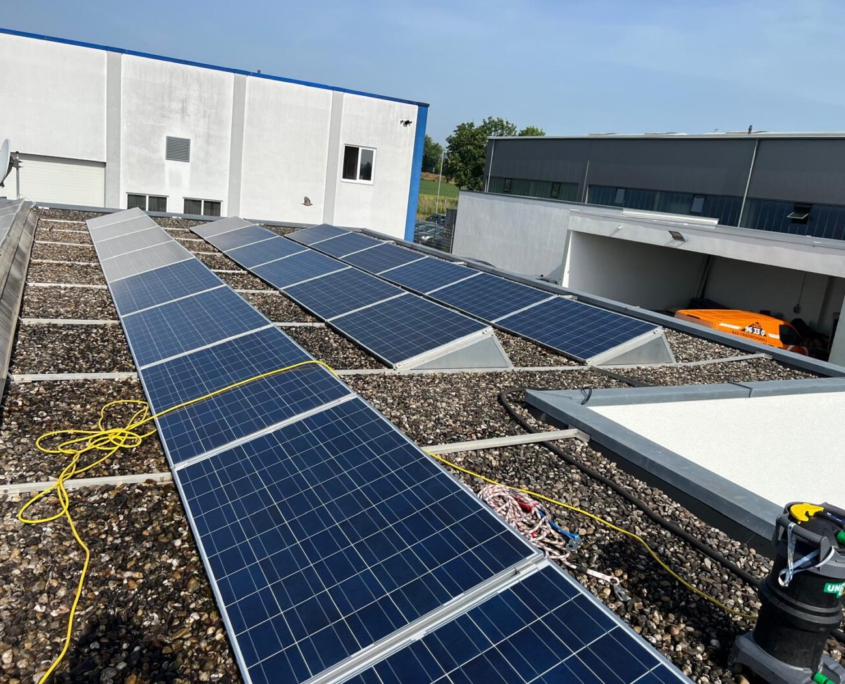 PV Anlagen Reinigung Baltmannsweiler PV Anlagen Reinigung Baltmannsweiler