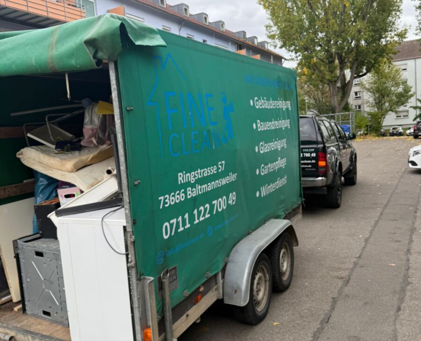 Entrümpelung Uhingen Entrümpelung Uhingen