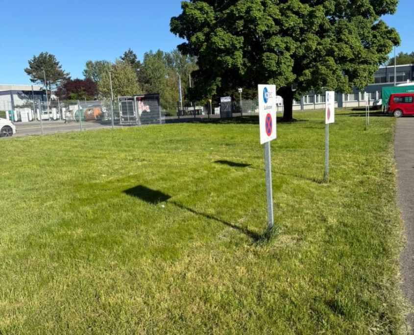 Gartenarbeit